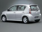 Daihatsu Sirion 2007 года